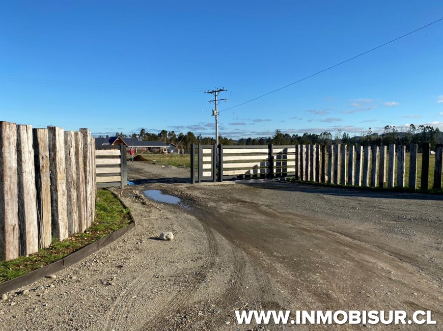 Venta en Llanquihue | Parcelación Altos de Totoral a 12 minutos de Puerto Varas