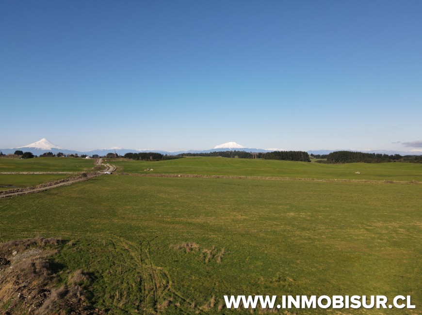 Venta en Llanquihue | Parcelación Altos de Totoral a 12 minutos de Puerto Varas