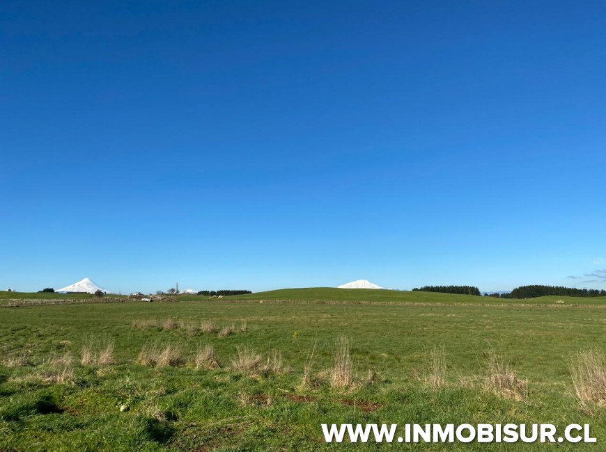 Venta en Llanquihue | Parcelación Altos de Totoral a 12 minutos de Puerto Varas