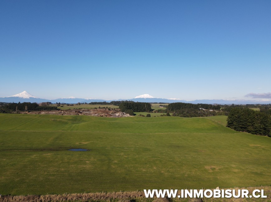 Venta en Llanquihue | Parcelación Altos de Totoral a 12 minutos de Puerto Varas