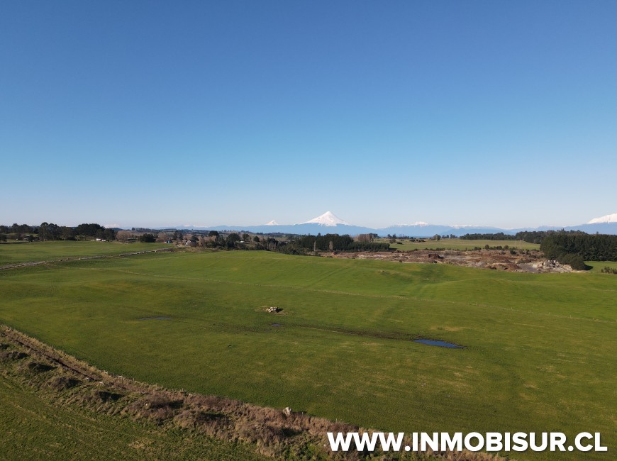 Venta en Llanquihue | Parcelación Altos de Totoral a 12 minutos de Puerto Varas