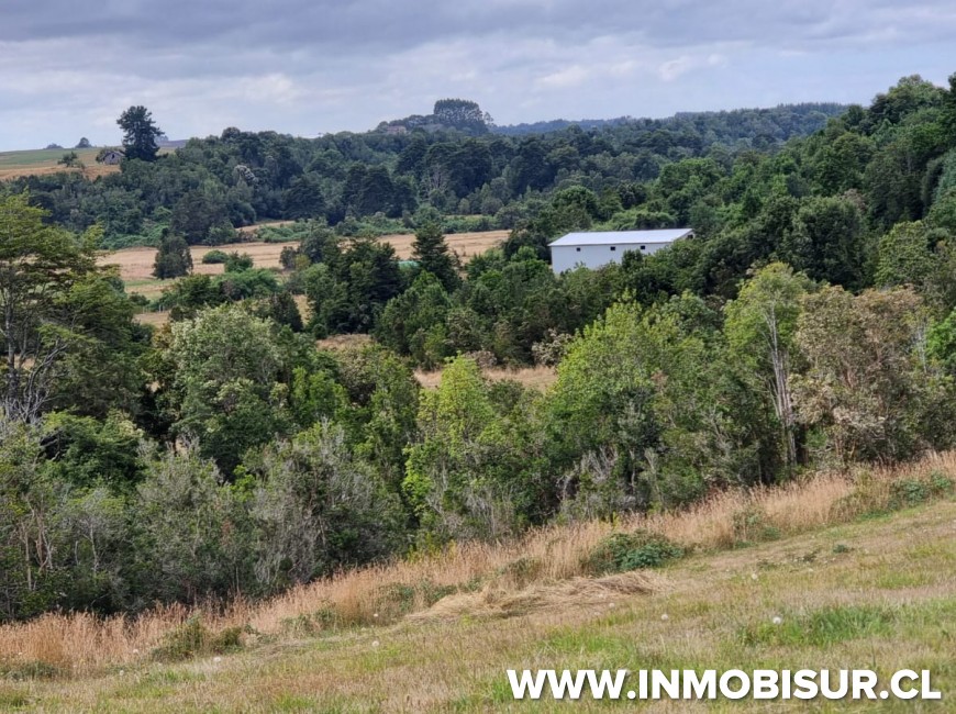 Venta en Puerto Montt | Parcelación Hacienda Doña Erika, Camino a Las Lomas