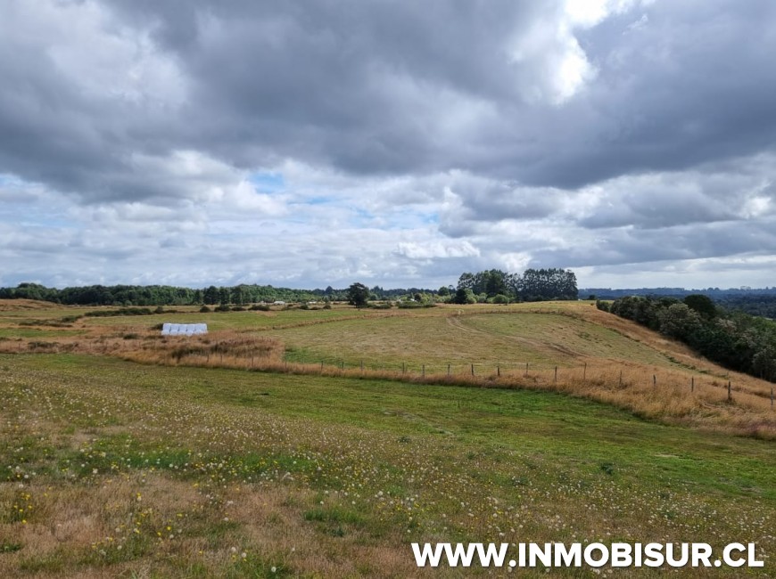 Venta en Puerto Montt | Parcelación Hacienda Doña Erika, Camino a Las Lomas