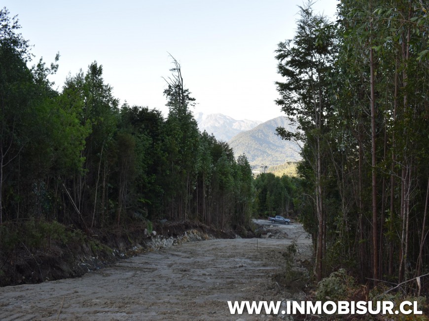 Venta en Puerto Montt | Parcelación Refugio Austral II