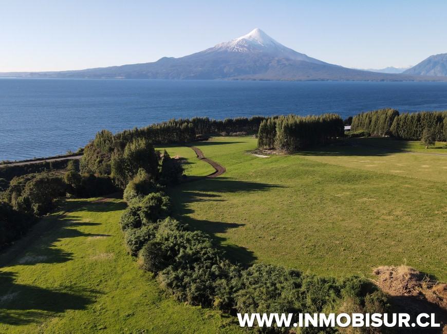 Venta en Puerto Varas | Parcelas con increíble vista al lago Llanquihue a la venta en Bosque Mirador, Puerto Varas