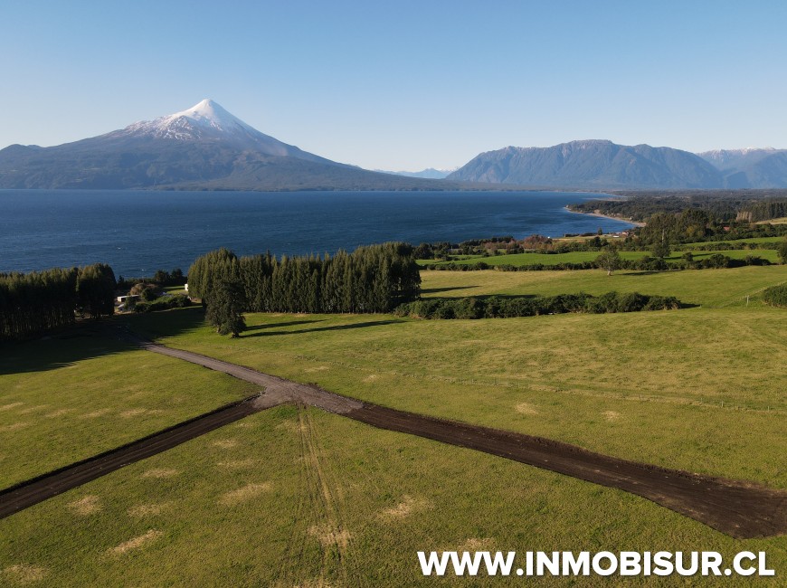 Venta en Puerto Varas | Parcelas con increíble vista al lago Llanquihue a la venta en Bosque Mirador, Puerto Varas