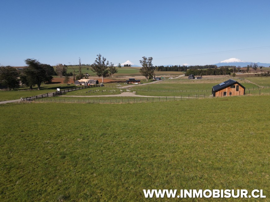 Venta en Puerto Varas | Parcelas agroresidenciales a la venta en Nueva Braunau, Puerto Varas