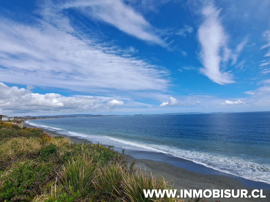 Venta en Puerto Montt | Parcelas con espectacular vista al mar en Ancud
