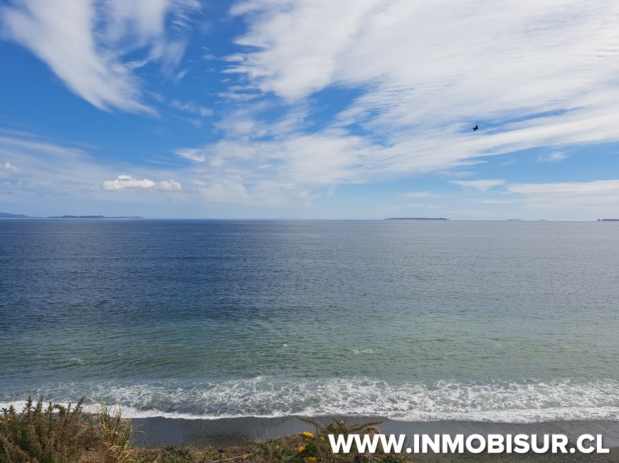 Venta en Puerto Montt | Parcelas con espectacular vista al mar en Ancud