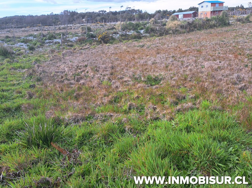 Venta en Puerto Montt | Parcelas con espectacular vista al mar en Ancud