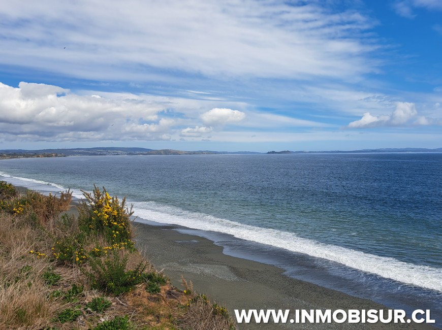 Venta en Puerto Montt | Parcelas con espectacular vista al mar en Ancud