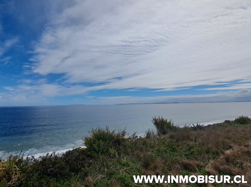 Venta en Puerto Montt | Parcelas con espectacular vista al mar en Ancud