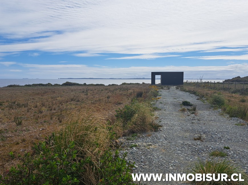 Venta en Puerto Montt | Parcelas con espectacular vista al mar en Ancud