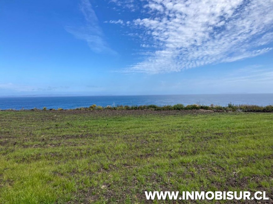 Venta en Puerto Montt | Parcelas con espectacular vista al mar en Ancud