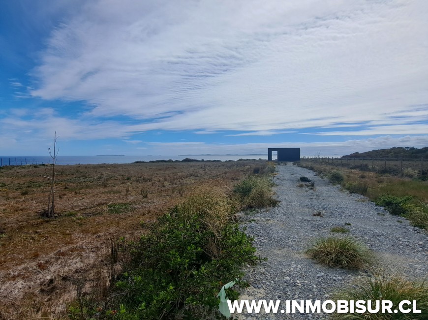 Venta en Puerto Montt | Parcelas con espectacular vista al mar en Ancud