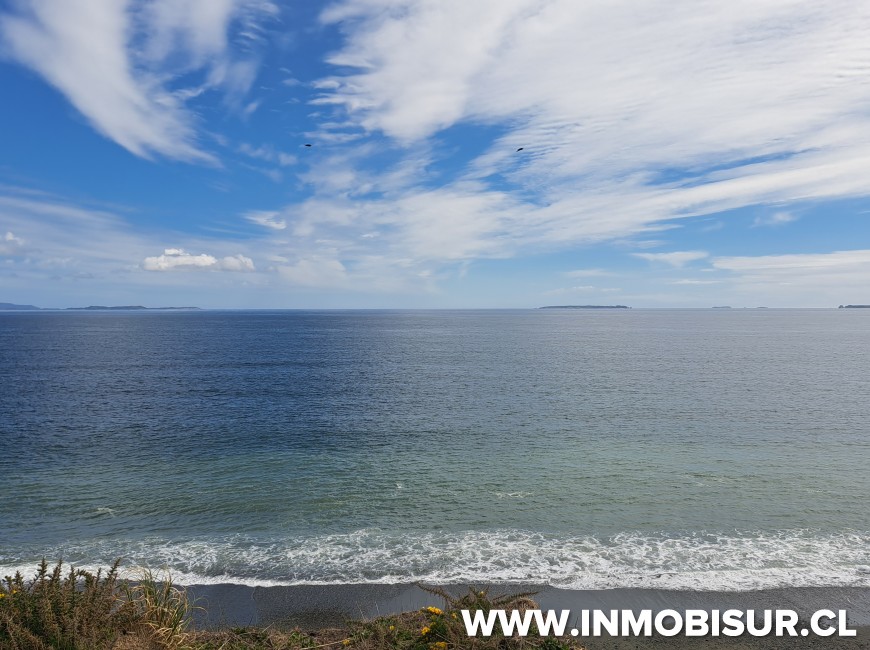 Venta en Puerto Montt | Parcelas con espectacular vista al mar en Ancud