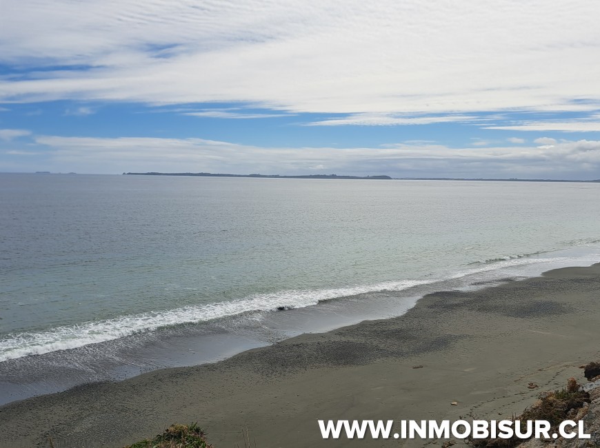 Venta en Puerto Montt | Parcelas con espectacular vista al mar en Ancud