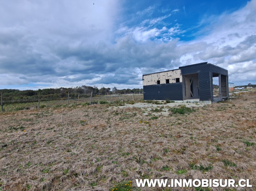 Venta en Puerto Montt | Parcelas con espectacular vista al mar en Ancud