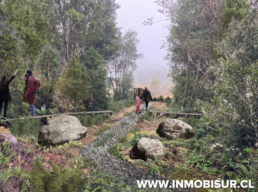 Venta en Puerto Montt | Lote de 4 Parcelas en Condominio Vista Azul