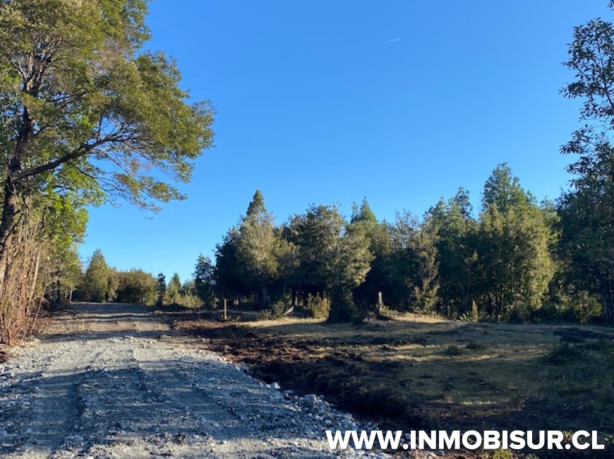 Venta en Puerto Montt | Lote de 4 Parcelas en Condominio Vista Azul