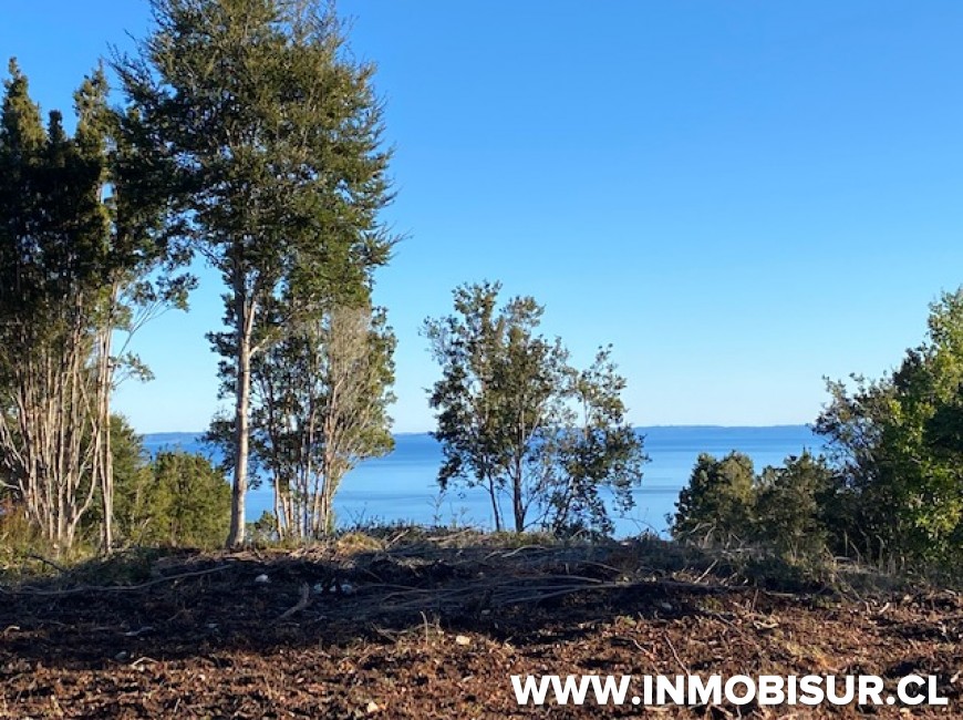 Venta en Puerto Montt | Lote de 4 Parcelas en Condominio Vista Azul