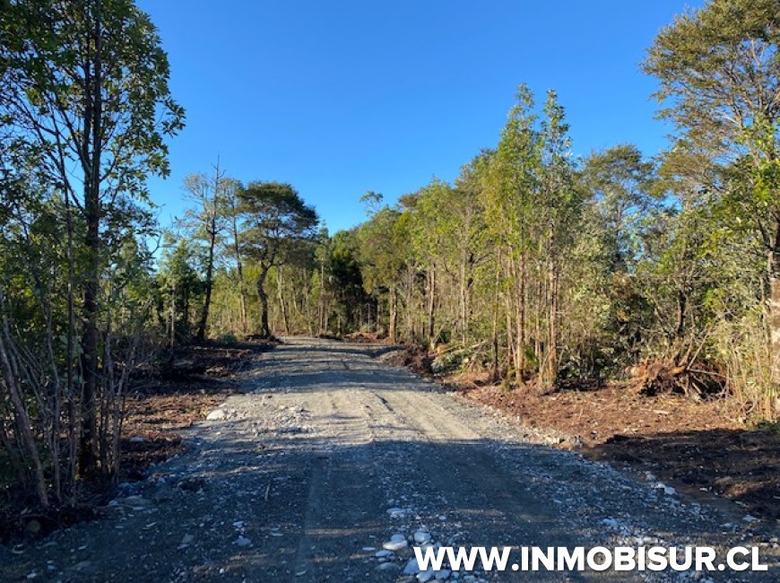 Venta en Puerto Montt | Lote de 4 Parcelas en Condominio Vista Azul