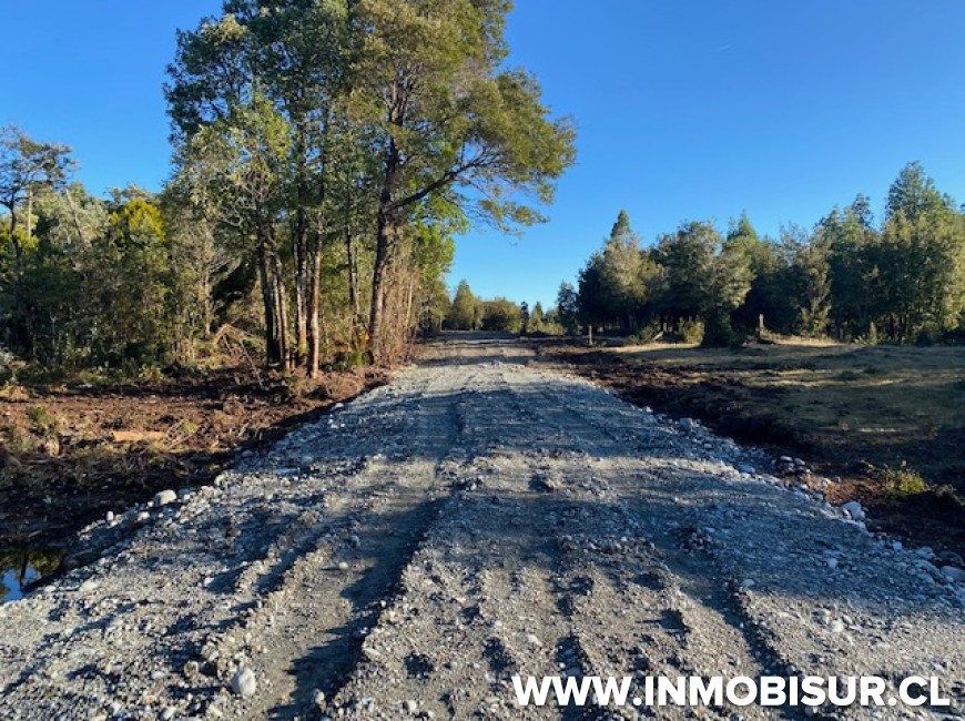 Venta en Puerto Montt | Lote de 4 Parcelas en Condominio Vista Azul