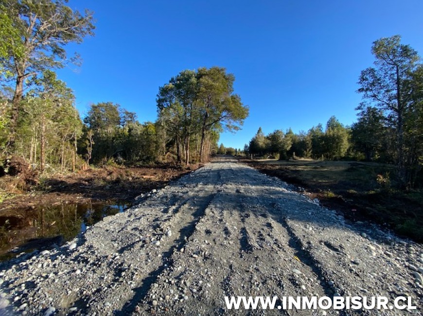 Venta en Puerto Montt | Lote de 4 Parcelas en Condominio Vista Azul