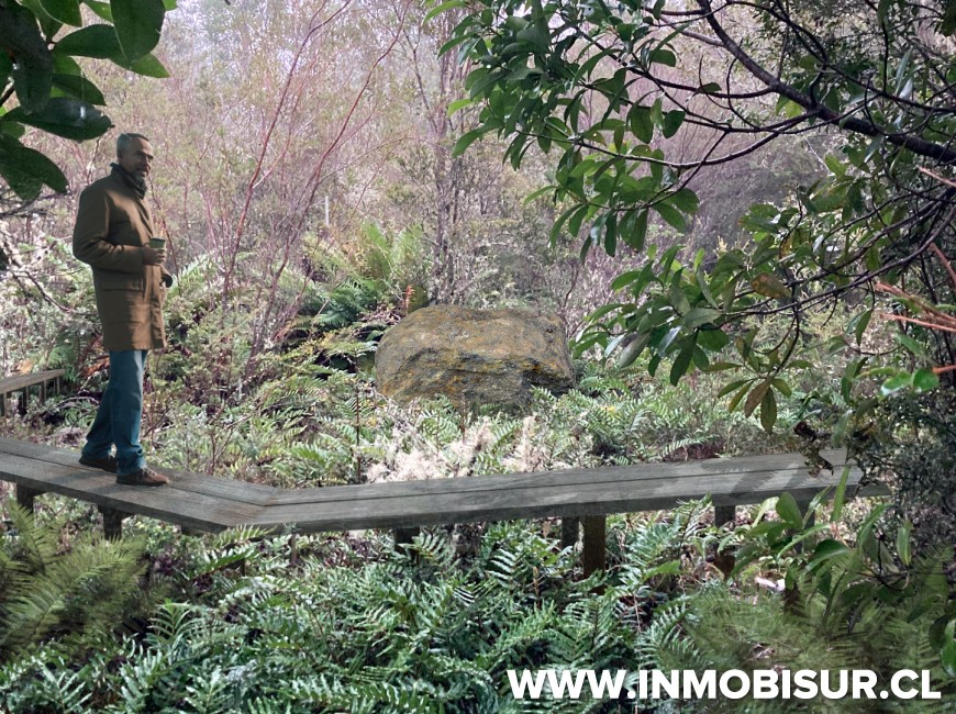 Venta en Puerto Montt | Lote de 4 Parcelas en Condominio Vista Azul