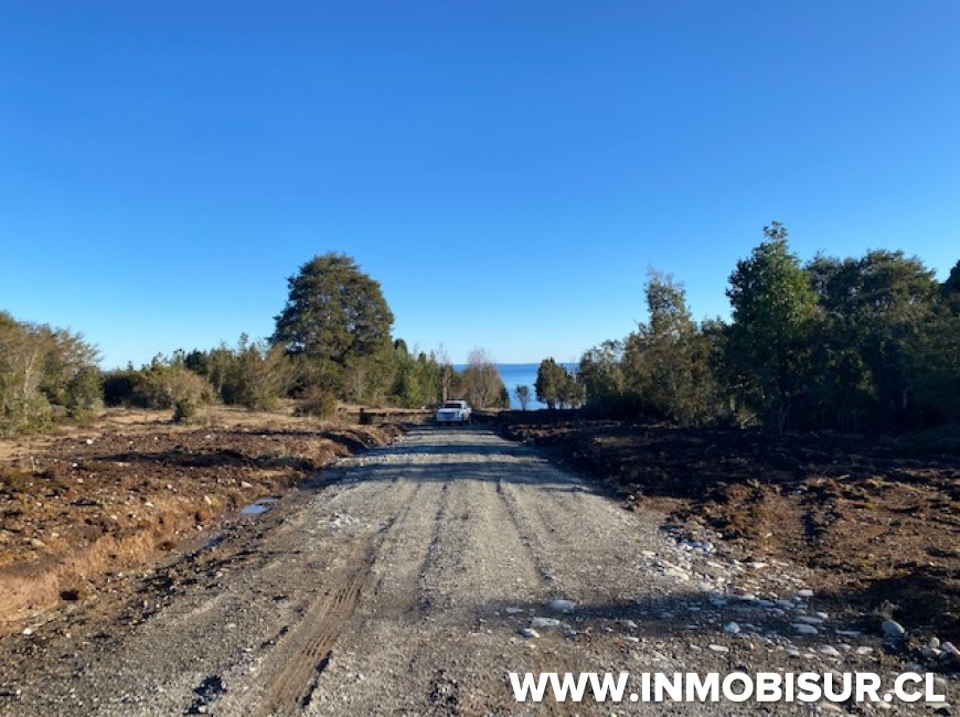 Venta en Puerto Montt | Lote de 4 Parcelas en Condominio Vista Azul