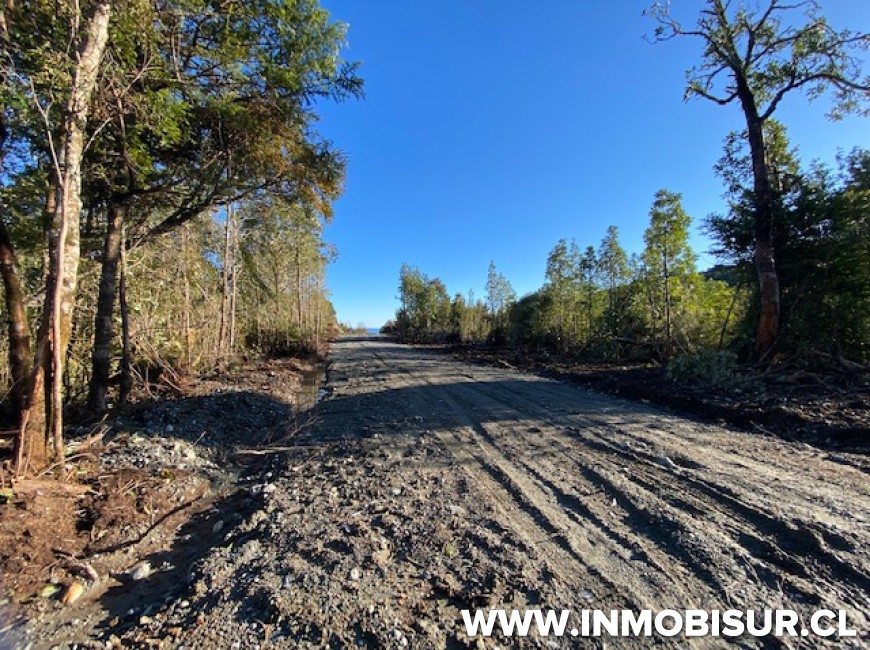 Venta en Puerto Montt | Lote de 4 Parcelas en Condominio Vista Azul