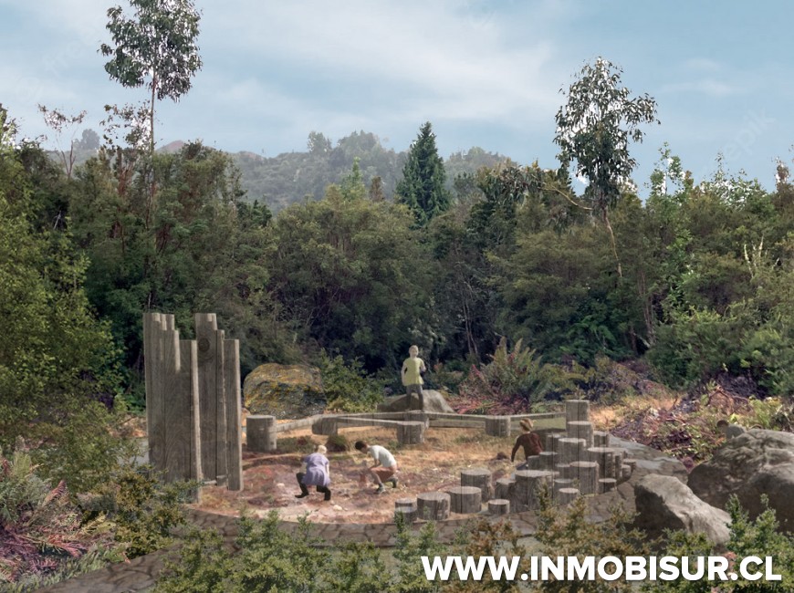 Venta en Puerto Montt | Lote de 4 Parcelas en Condominio Vista Azul