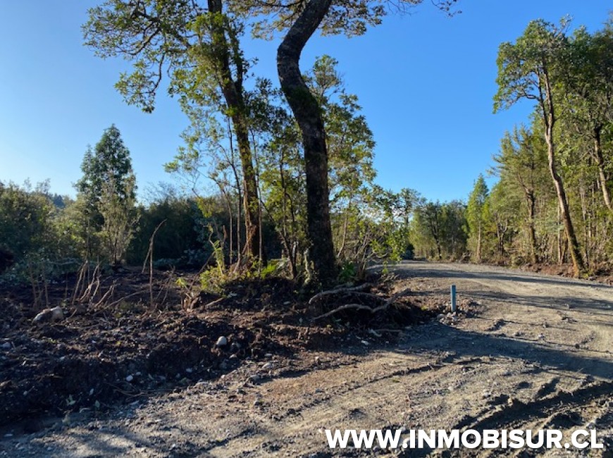 Venta en Puerto Montt | Lote de 4 Parcelas en Condominio Vista Azul