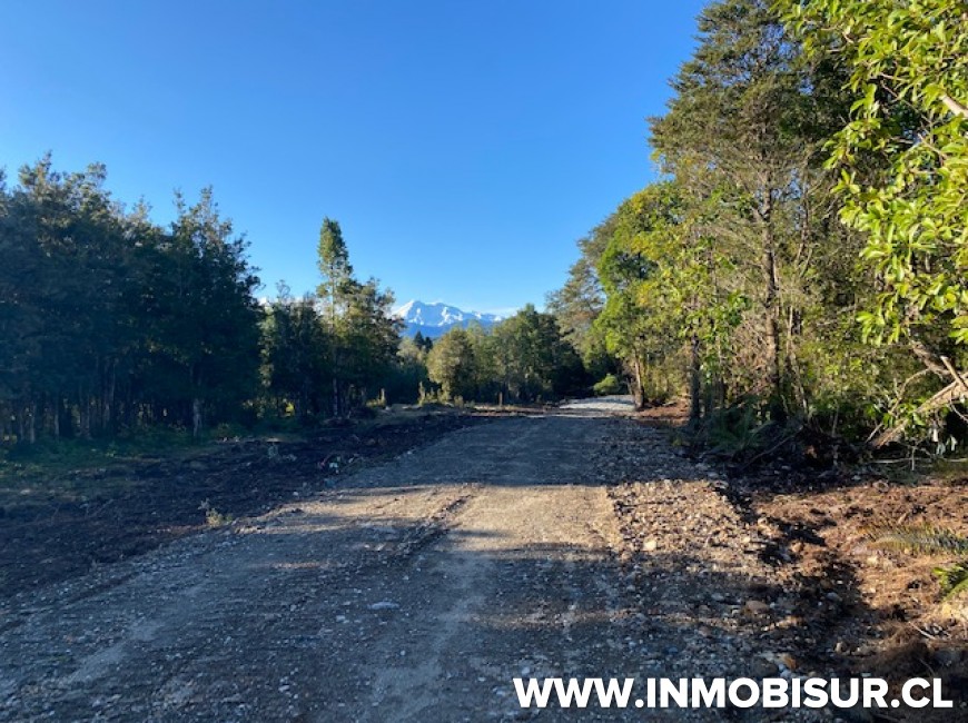 Venta en Puerto Montt | Lote de 4 Parcelas en Condominio Vista Azul