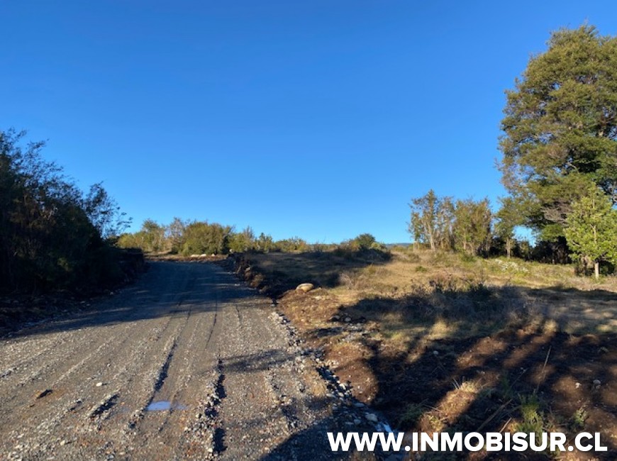 Venta en Puerto Montt | Lote de 4 Parcelas en Condominio Vista Azul