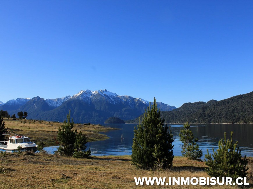Venta en Puerto Montt | Parcelas a pasos de Lago Chapo