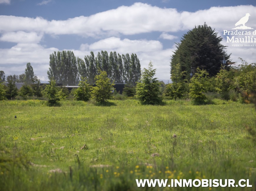 Venta en Puerto Varas | Parcelas en Praderas del Maullin