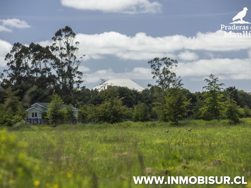 Venta en Puerto Varas | Parcelas en Praderas del Maullin