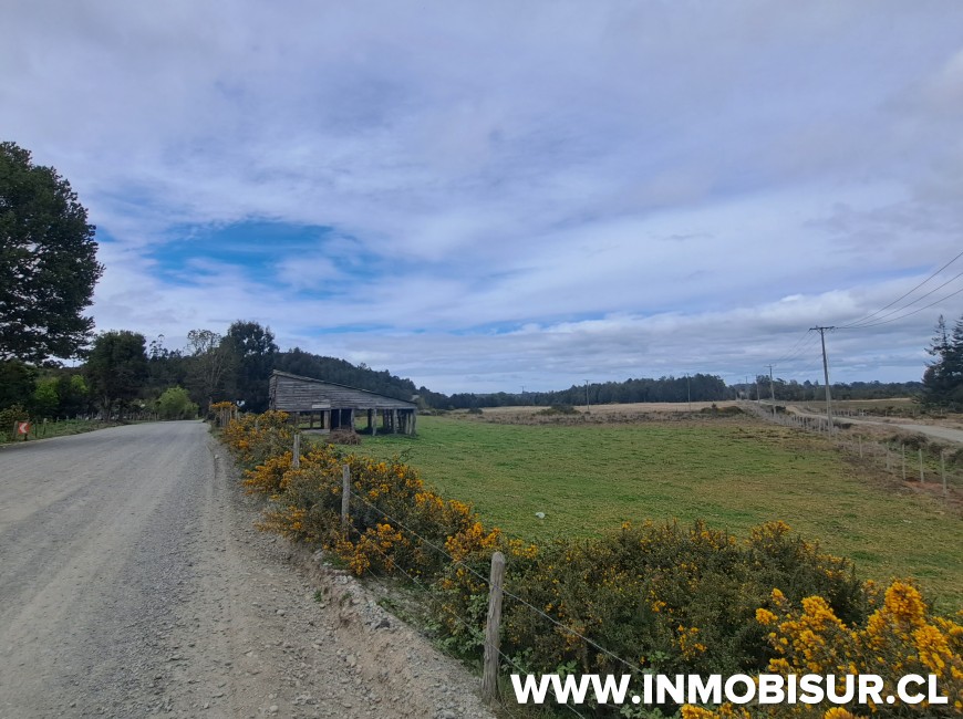 Venta en Ancud | Parcelas en sector Manao, Ancud Chiloé.