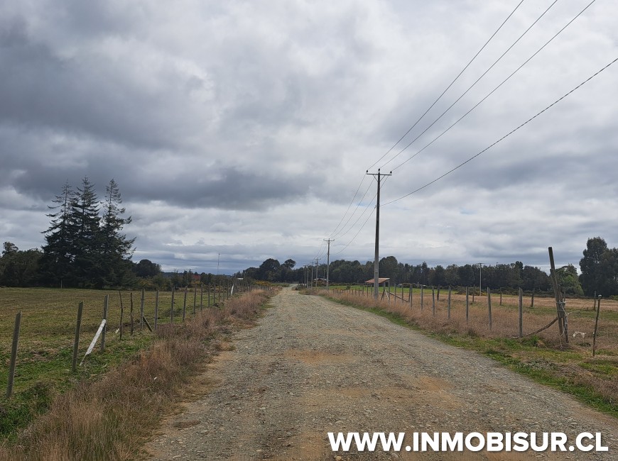 Venta en Ancud | Parcelas en sector Manao, Ancud Chiloé.