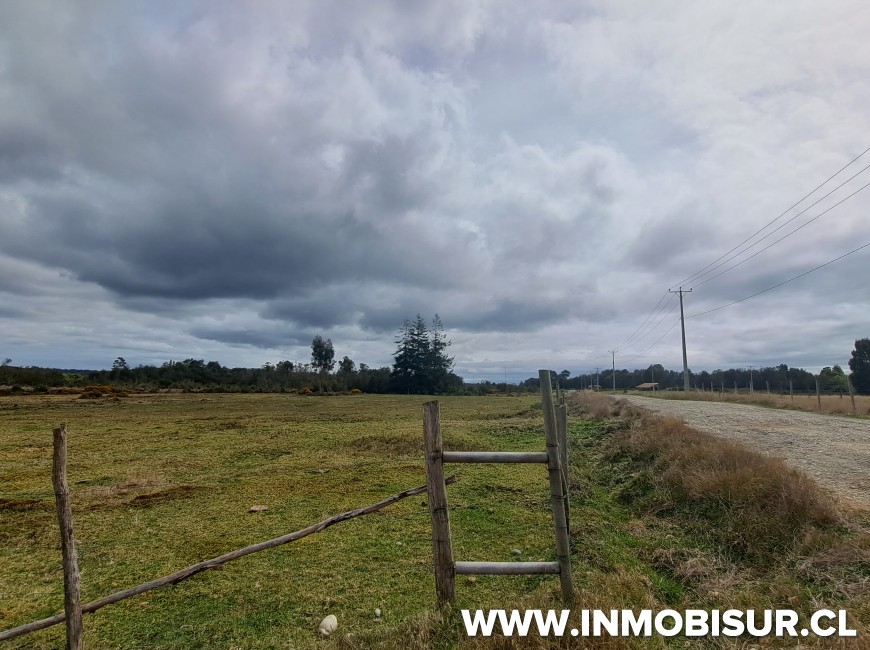 Venta en Ancud | Parcelas en sector Manao, Ancud Chiloé.