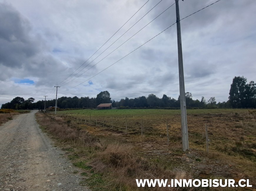 Venta en Ancud | Parcelas en sector Manao, Ancud Chiloé.