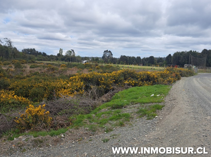 Venta en Ancud | Parcelas en sector Manao, Ancud Chiloé.