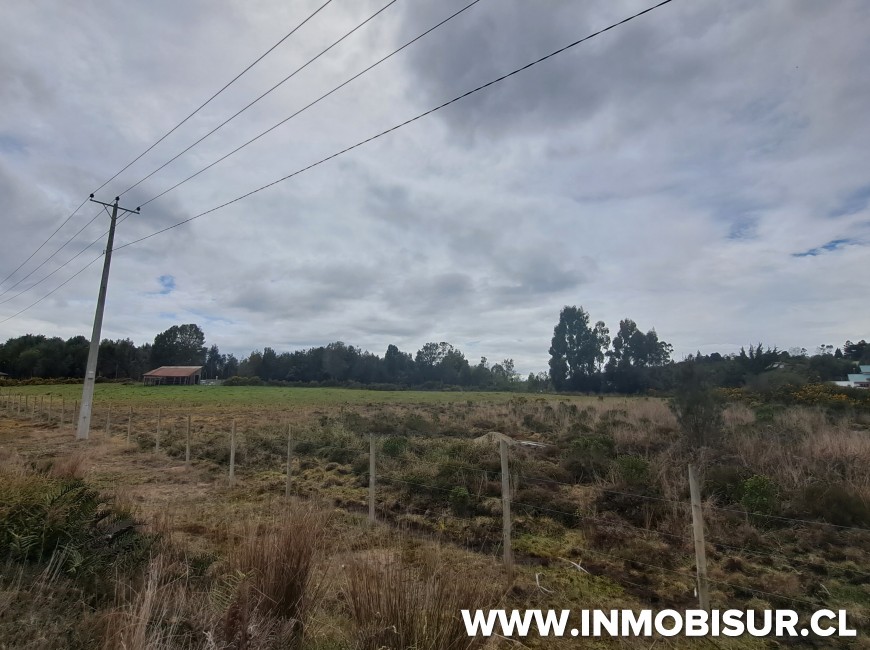 Venta en Ancud | Parcelas en sector Manao, Ancud Chiloé.