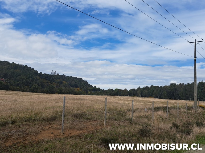 Venta en Ancud | Parcelas en sector Manao, Ancud Chiloé.