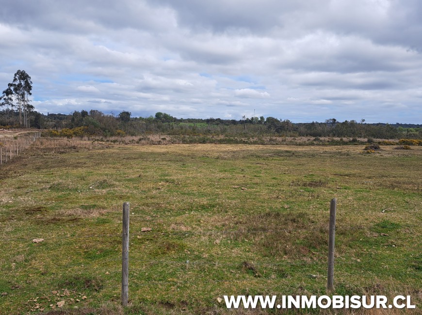 Venta en Ancud | Parcelas en sector Manao, Ancud Chiloé.