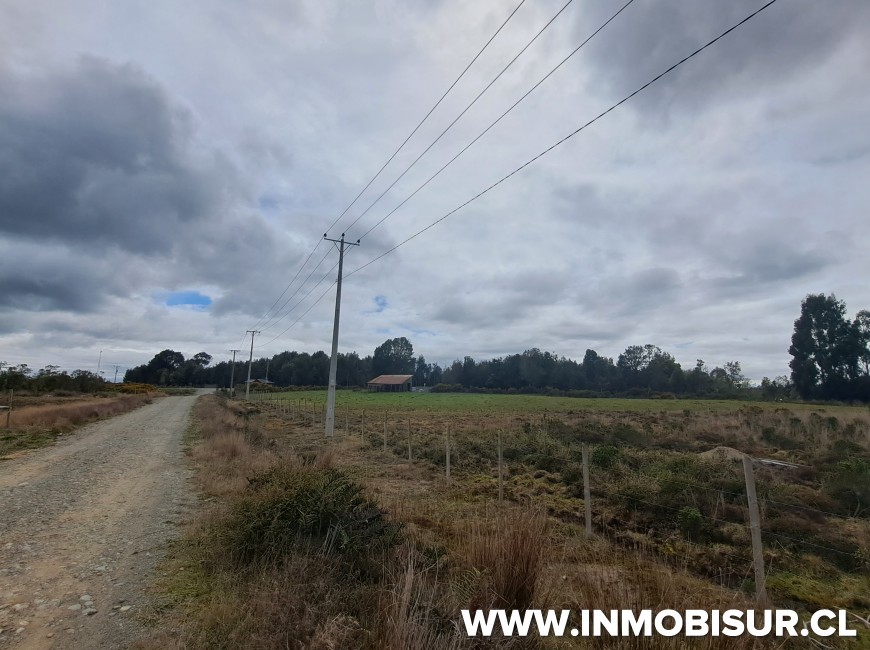 Venta en Ancud | Parcelas en sector Manao, Ancud Chiloé.
