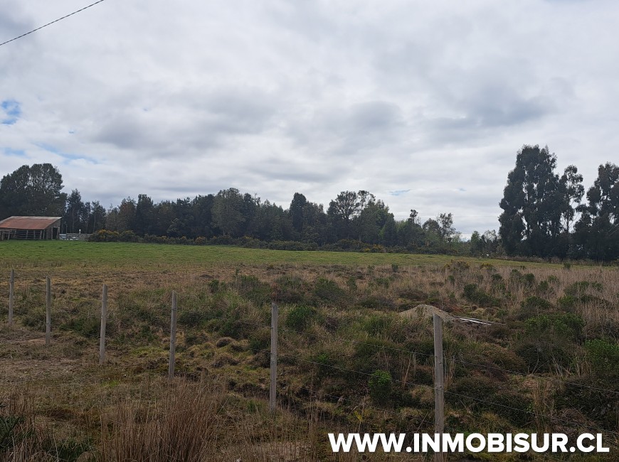 Venta en Ancud | Parcelas en sector Manao, Ancud Chiloé.