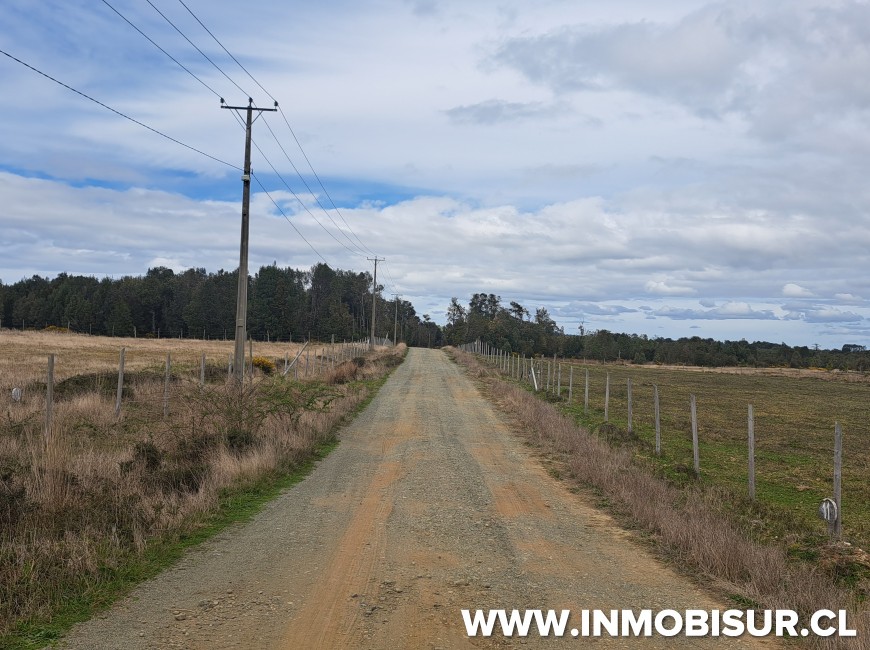 Venta en Ancud | Parcelas en sector Manao, Ancud Chiloé.