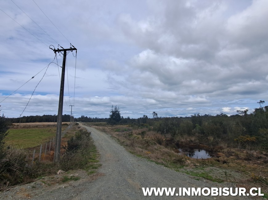 Venta en Ancud | Parcelas en sector Manao, Ancud Chiloé.